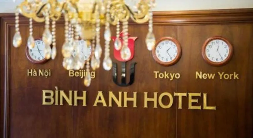 Binh Anh Hotel Hanoi