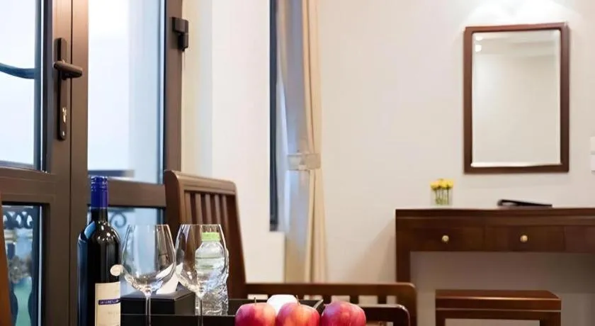 Binh Anh Hotel Hanoi