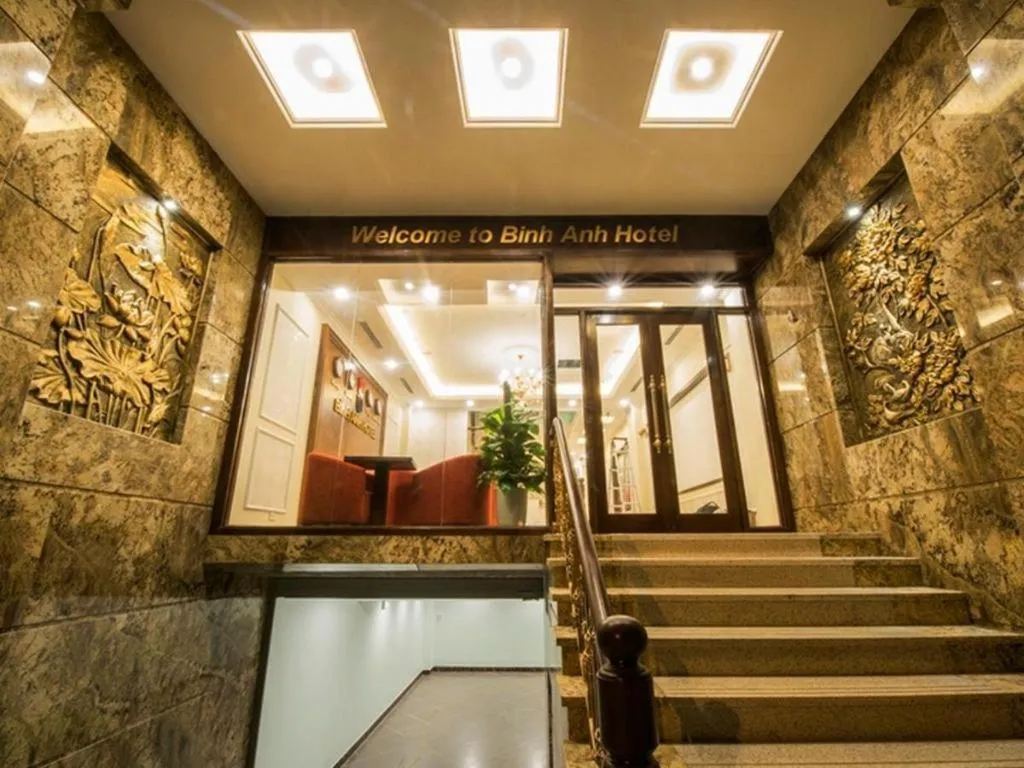 Binh Anh Hotel Hanoi