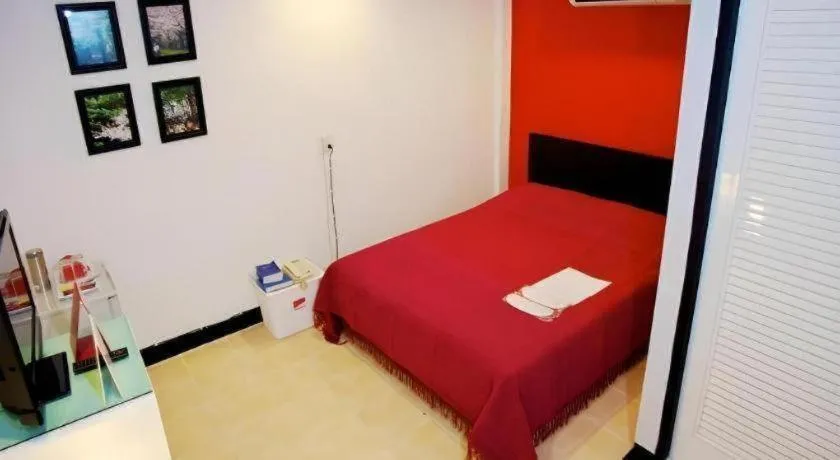 Bed in Prince House