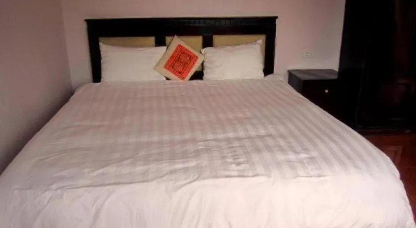 Bed in Sapa Stay Hotel