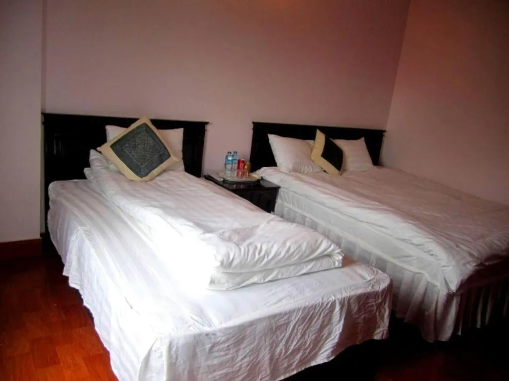 Bed in Sapa Stay Hotel