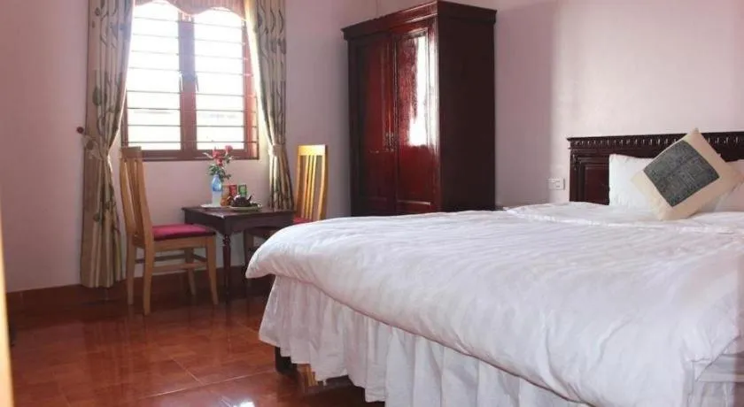 Bed in Sapa Stay Hotel