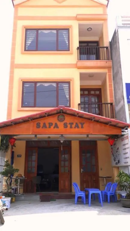 Sapa Stay Hotel