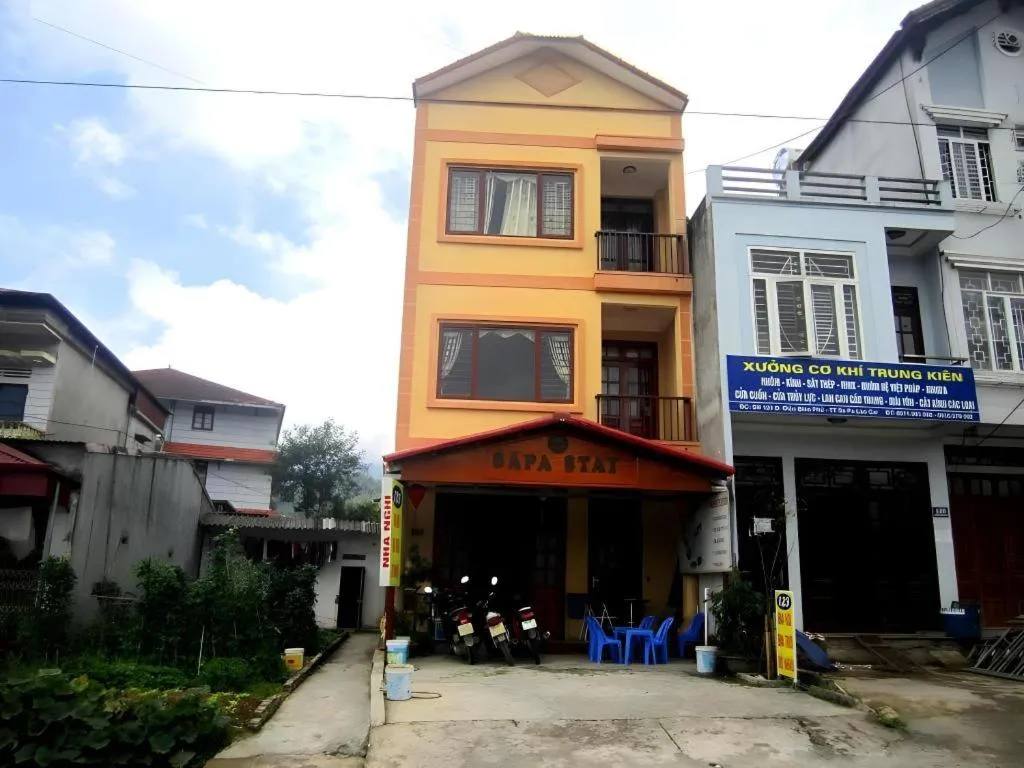 Sapa Stay Hotel