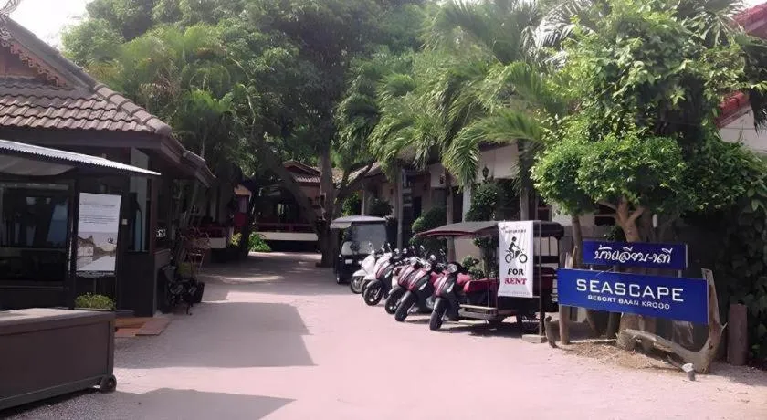 Seascape Resort Baan Krood