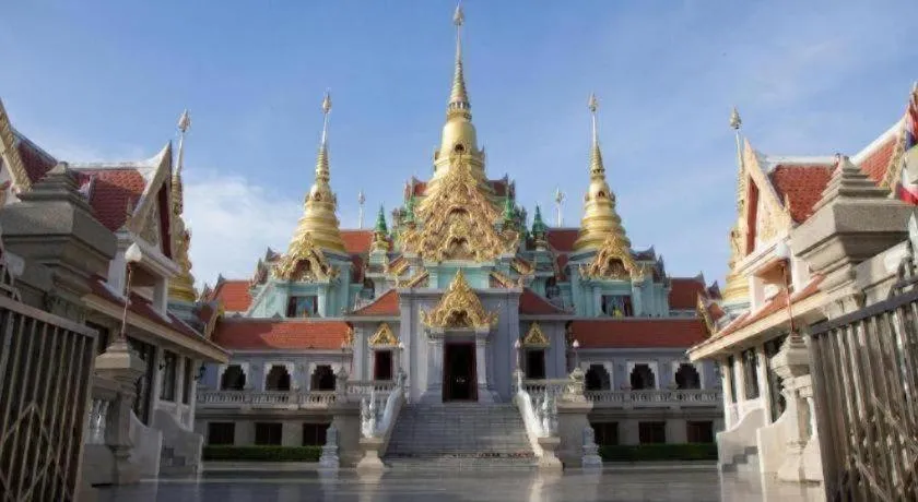 Seascape Resort Baan Krood