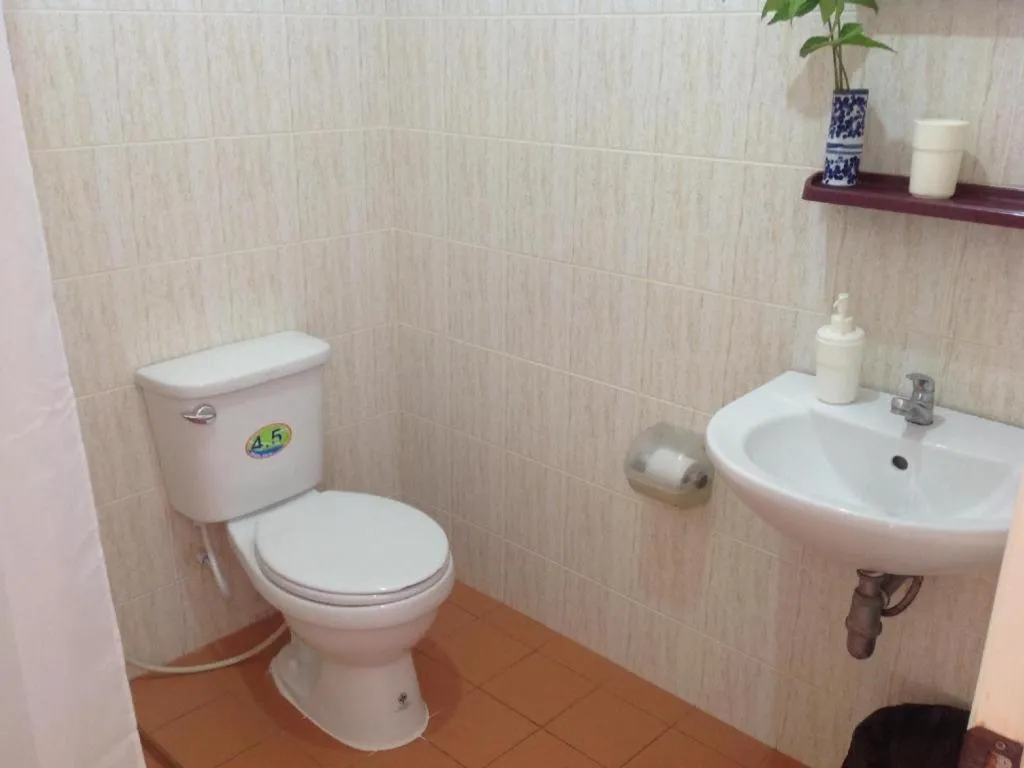 Seascape Resort Baan Krood