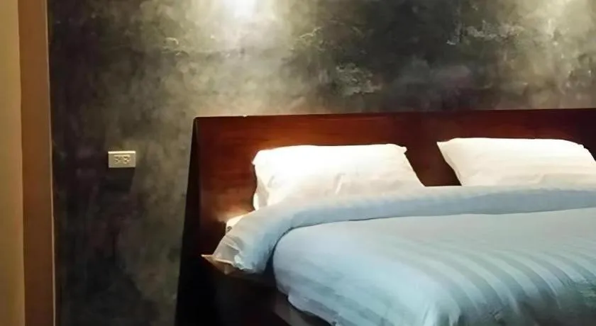 Bed in The Infinite Resort