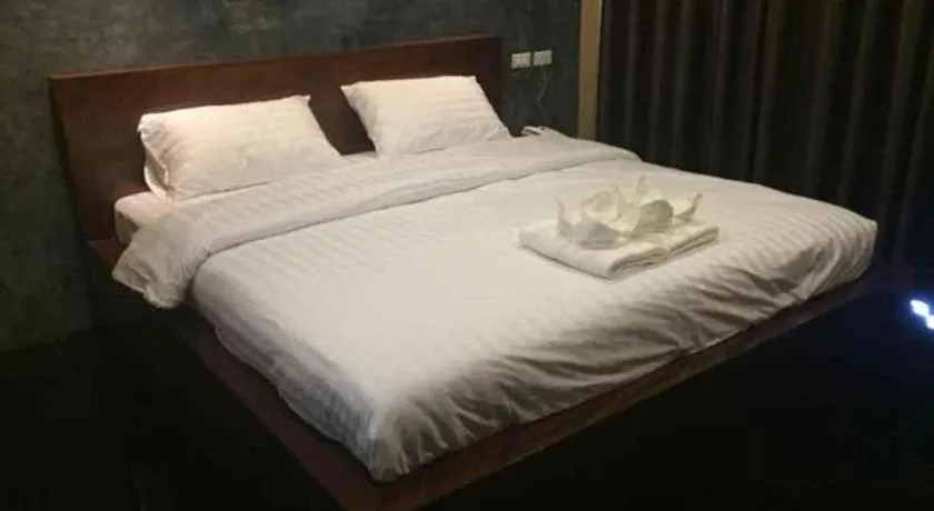 Bed in The Infinite Resort