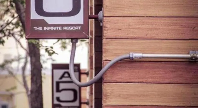 The Infinite Resort