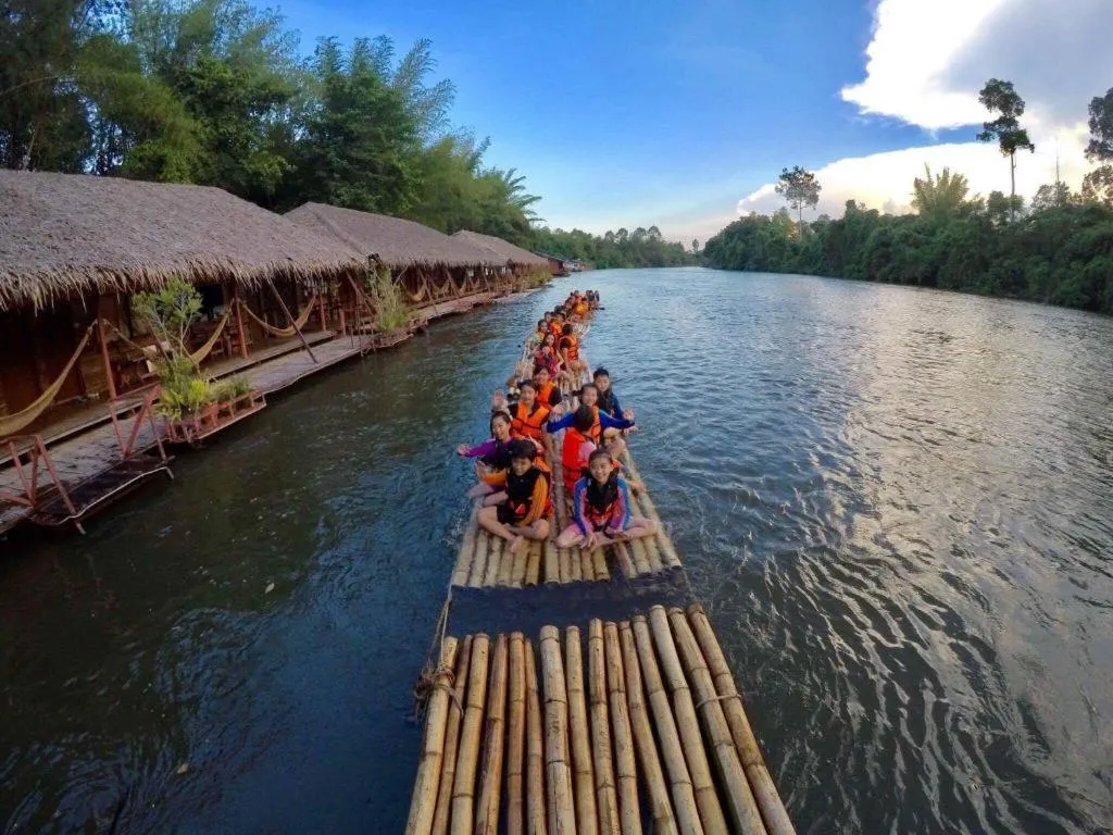 Tayan Resort Kanchanaburi