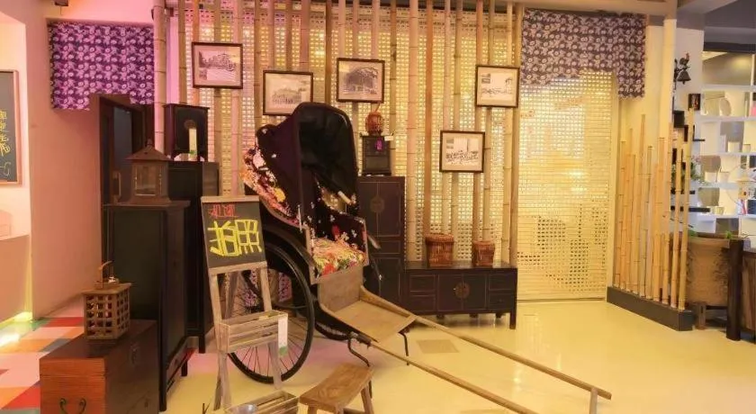 Dalian Household Theme Hotel Huanghe Road Branch