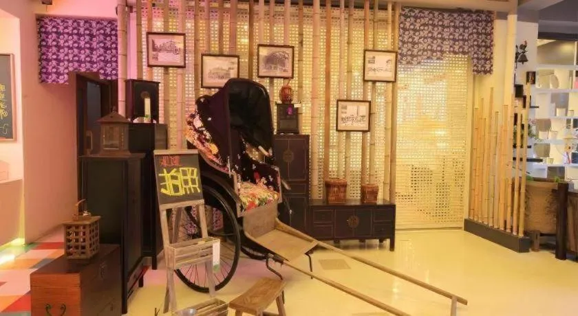 Dalian Household Theme Hotel Huanghe Road Branch