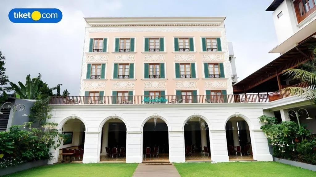 Jimmers Mountain Resort