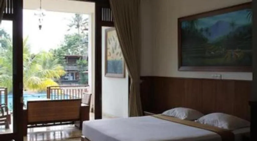 Bed in Jimmers Mountain Resort