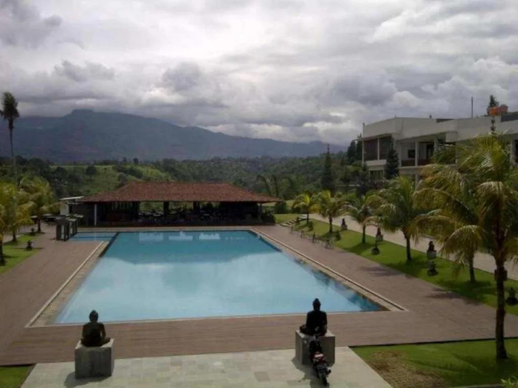 Jimmers Mountain Resort