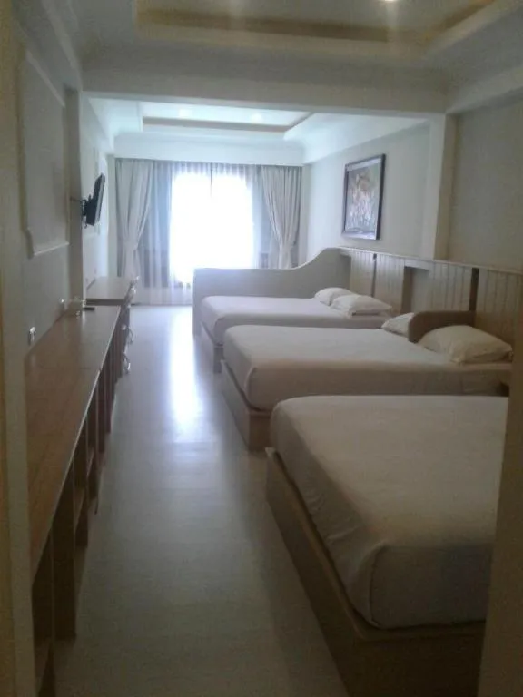 Bed in Jimmers Mountain Resort