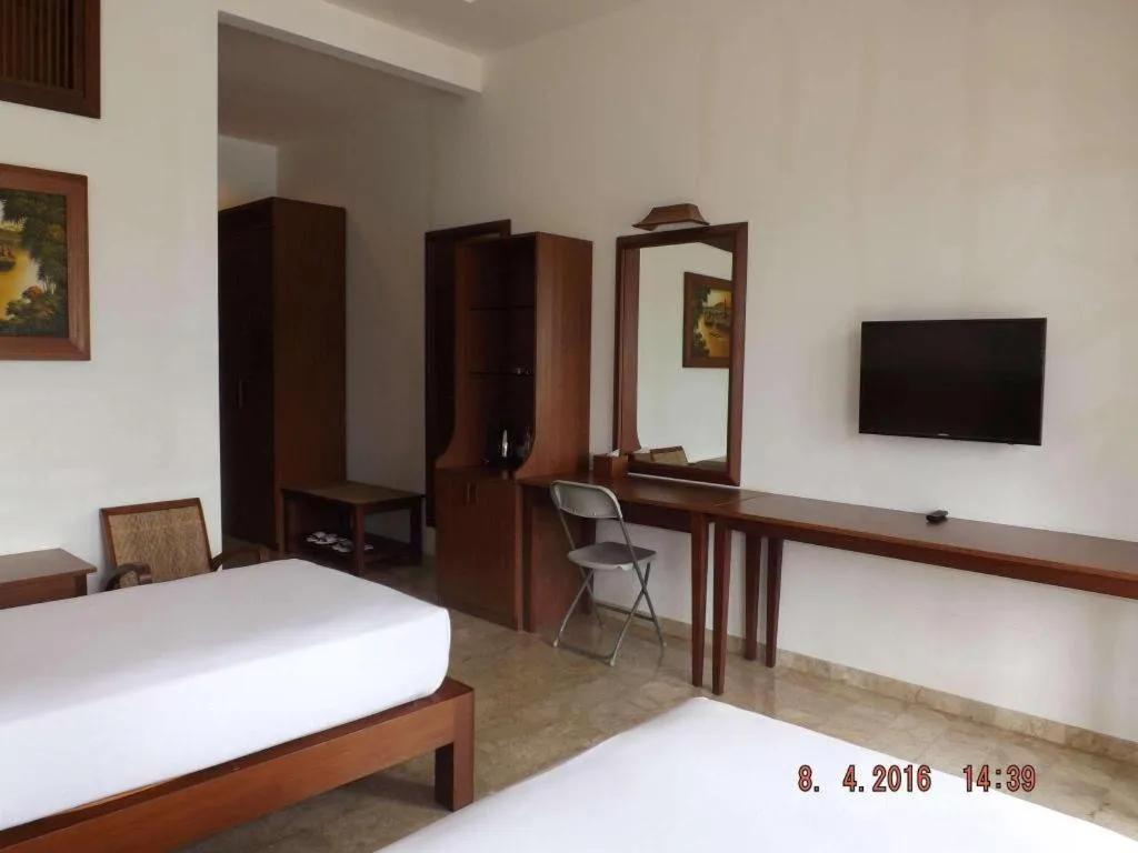 Bed in Jimmers Mountain Resort