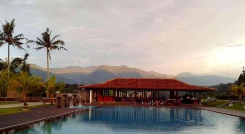 Jimmers Mountain Resort