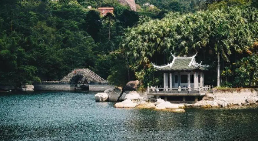 Rezen Hotel Huaxia Xiamen