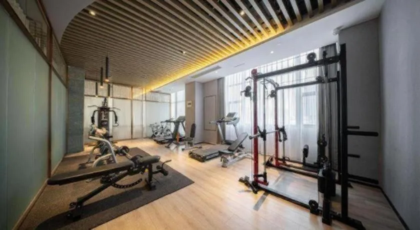 Rezen Hotel Huaxia Xiamen