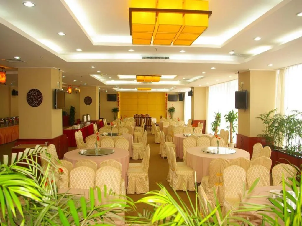 Rezen Hotel Huaxia Xiamen