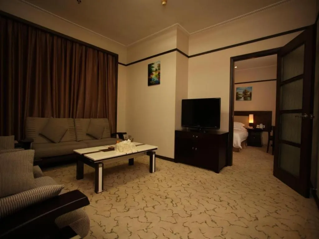 Rezen Hotel Huaxia Xiamen