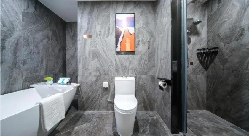 Rezen Hotel Huaxia Xiamen