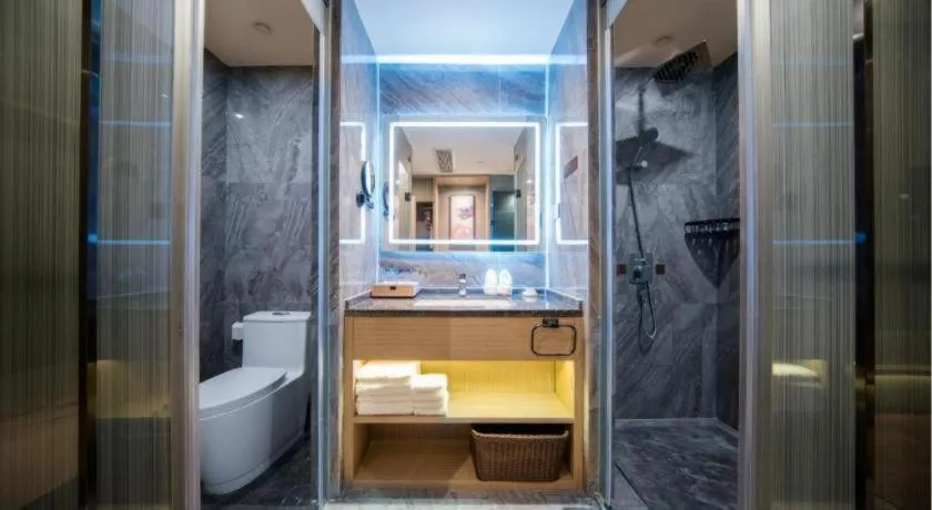 Rezen Hotel Huaxia Xiamen