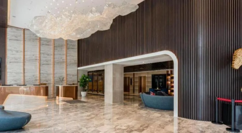 Rezen Hotel Huaxia Xiamen