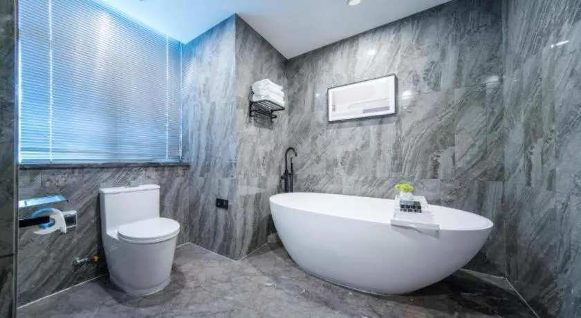 Rezen Hotel Huaxia Xiamen