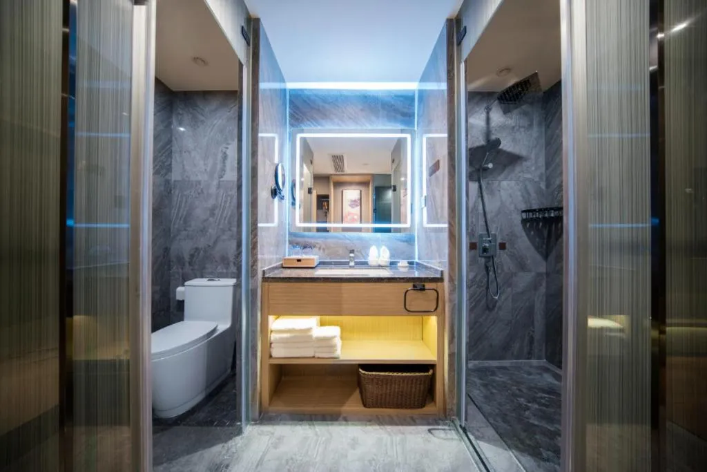 Rezen Hotel Huaxia Xiamen