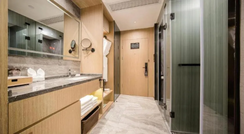 Rezen Hotel Huaxia Xiamen