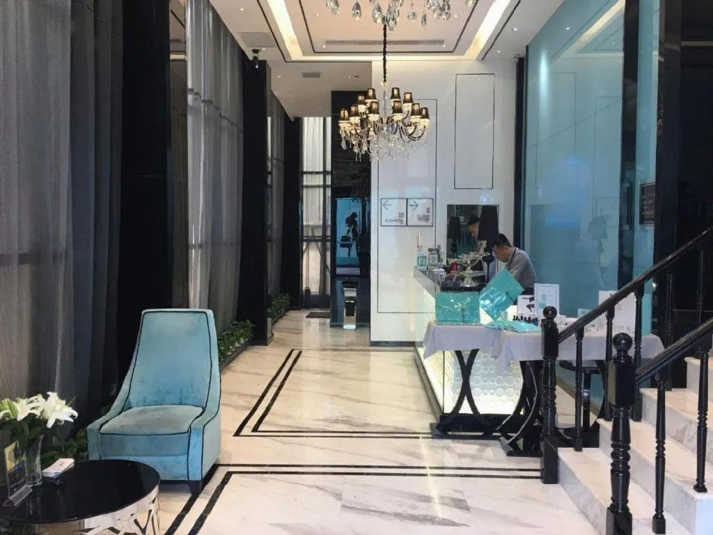 Xana Hotelle XiAn Gig Wild Goose Pagoda Branch