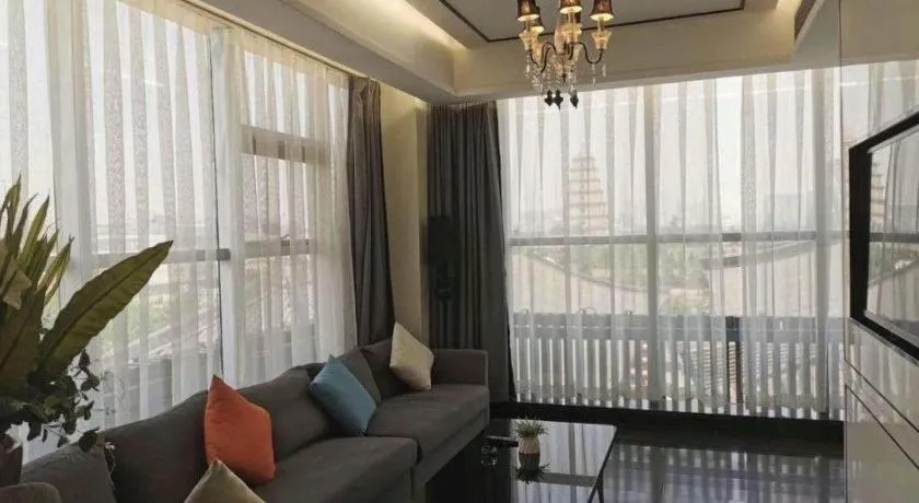 Xana Hotelle XiAn Gig Wild Goose Pagoda Branch