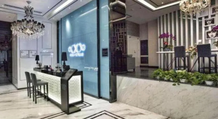 Xana Hotelle XiAn Gig Wild Goose Pagoda Branch