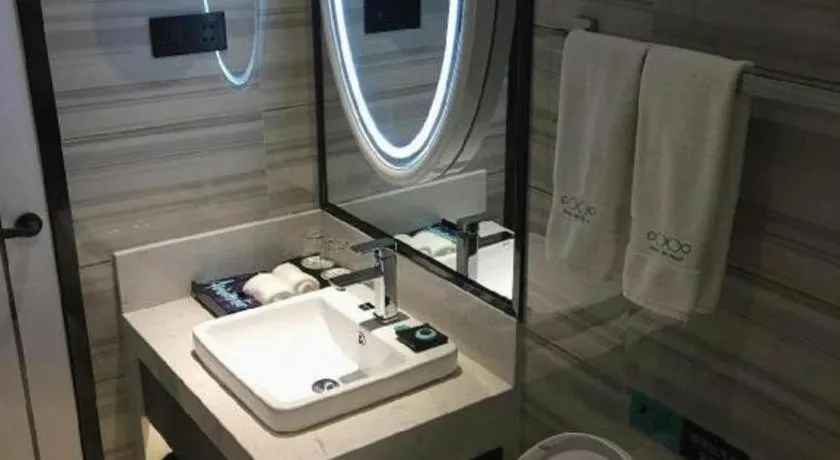 Xana Hotelle XiAn Gig Wild Goose Pagoda Branch