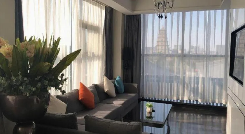 Xana Hotelle XiAn Gig Wild Goose Pagoda Branch