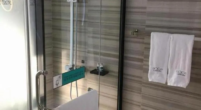 Xana Hotelle XiAn Gig Wild Goose Pagoda Branch