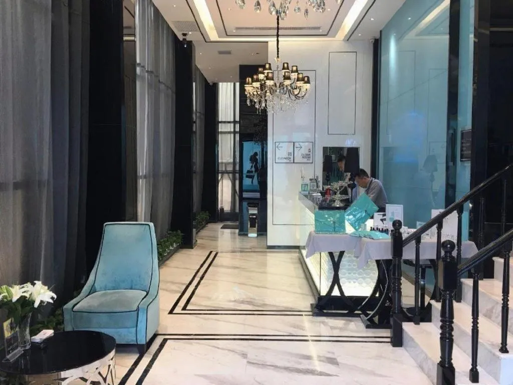 Xana Hotelle XiAn Gig Wild Goose Pagoda Branch