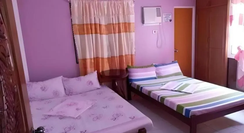 Bed in Mayon Backpackers Hostel