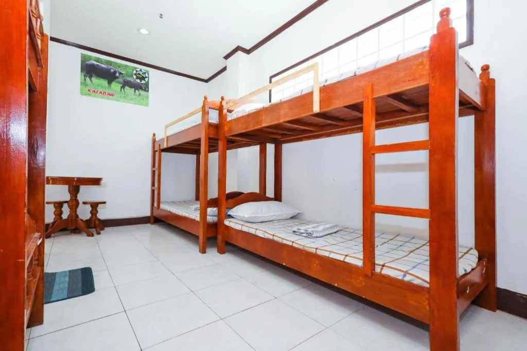 Bed in Mayon Backpackers Hostel