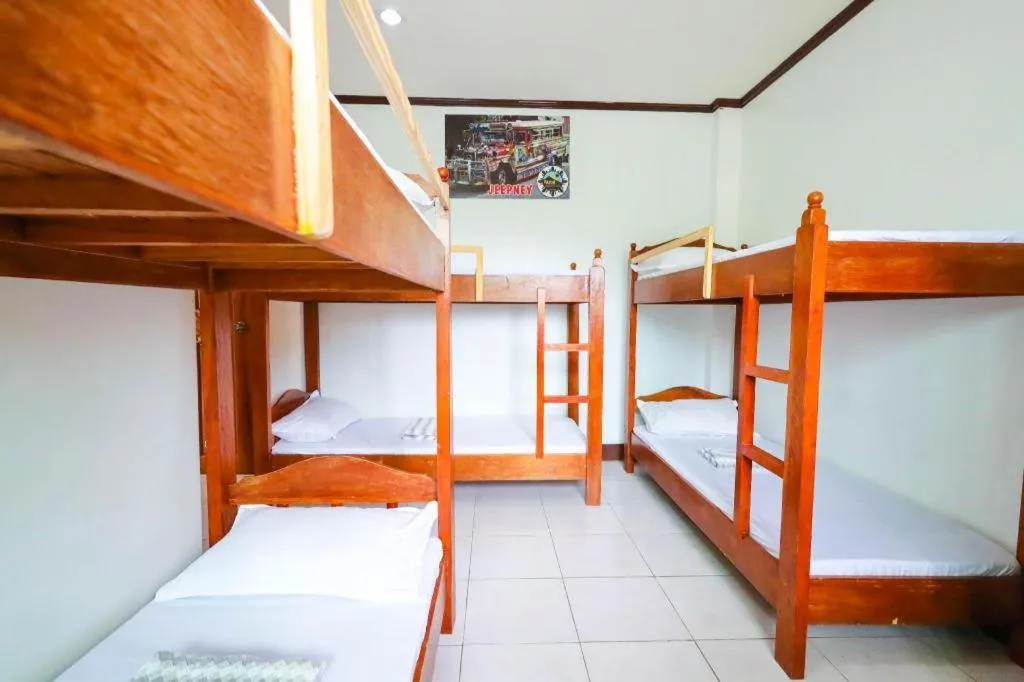 Bed in Mayon Backpackers Hostel