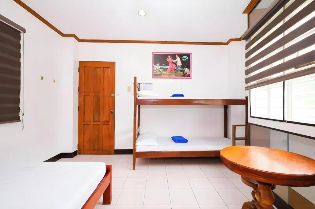 Bed in Mayon Backpackers Hostel