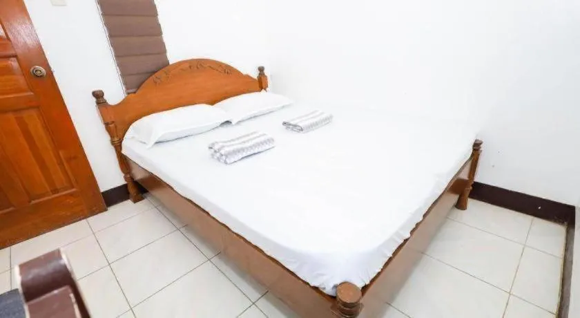 Bed in Mayon Backpackers Hostel