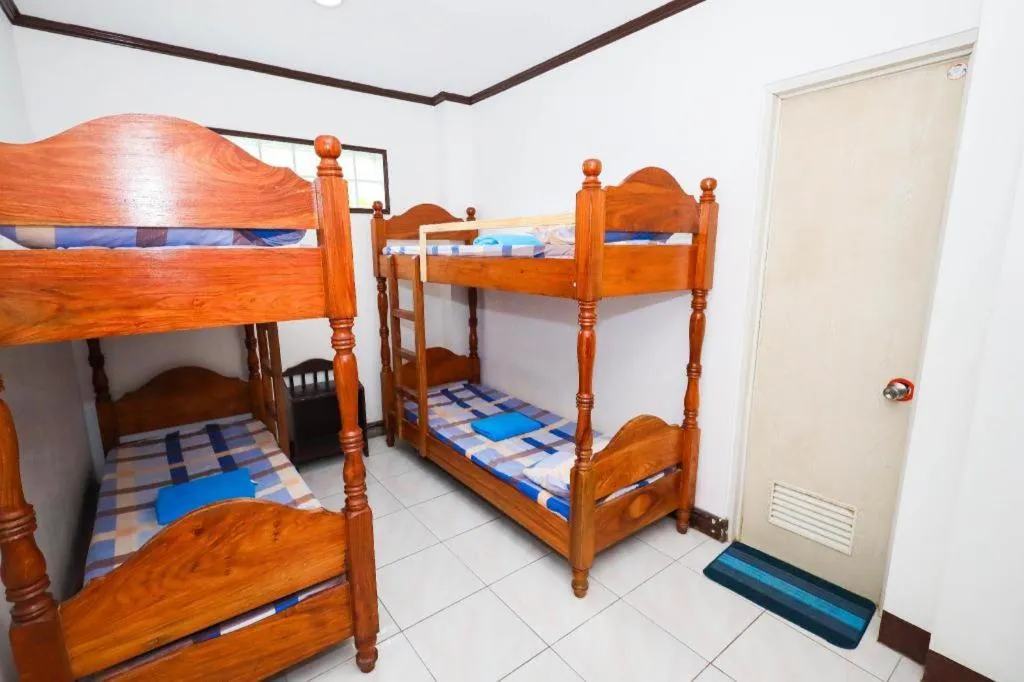 Bed in Mayon Backpackers Hostel