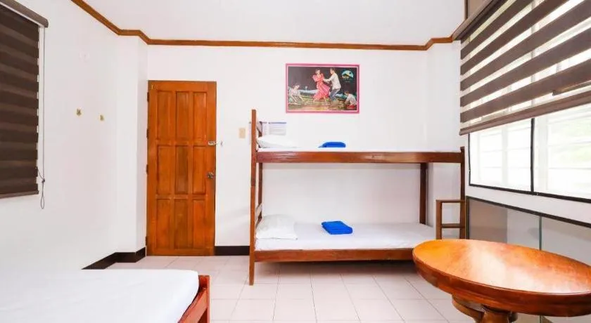 Bed in Mayon Backpackers Hostel