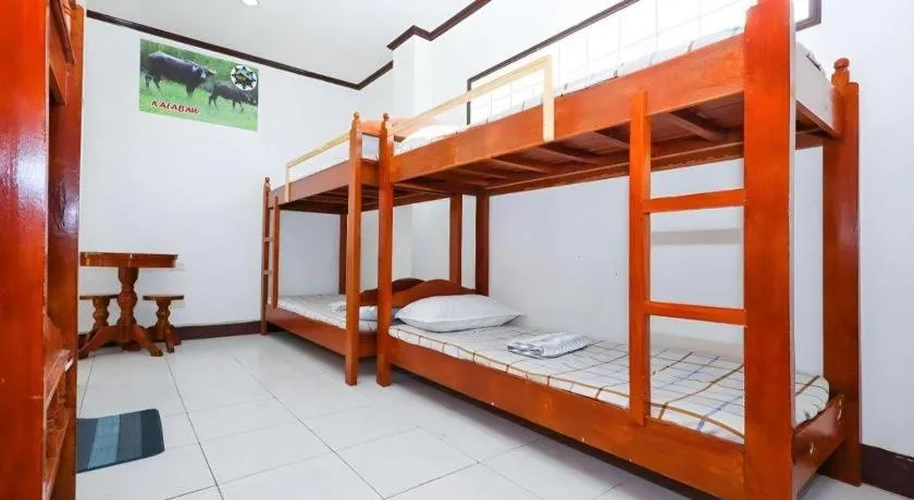 Bed in Mayon Backpackers Hostel