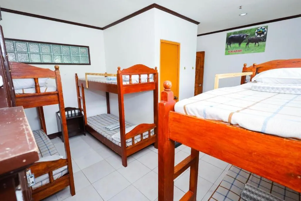 Bed in Mayon Backpackers Hostel